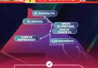 SOLUCION INMEDIATA POR PARTE DE ECOM AL CORTE DE FIBRA EN EL IMPENETRABLE