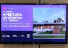 PROGRAMA ÑACHEC: EL GOBIERNO PROVINCIAL COMENZÓ LAS LICITACIONES PARA CONSTRUIR VIVIENDAS EN EL IMPENETRABLE
