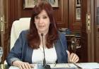 CFK NO SE PRESTA AL CIRCO Y RECIBE APOYOS POLÍTICOS E INSTITUCIONALES