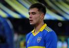 BOCA CONFIRMÓ LA LESIÓN DE AARON ANSELMINO