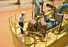 PUERTO LAVALLE: SAMEEP INSTALÓ UN SEGUNDO EQUIPO DE BOMBEO PARA GARANTIZAR SUFICIENTE CAUDAL DE AGUA POTABLE DURANTE EL VERANO