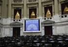 LA CASA ROSADA PRESIONÓ A LOS GOBERNADORES Y EL RECINTO DE DIPUTADOS QUEDÓ VACIÓ