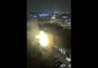 ALARMA EN BRASIL: UN HOMBRE MURIÓ TRAS UNA EXPLOSIÓN FRENTE AL TRIBUNAL SUPREMO FEDERAL