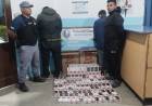  SECUESTRARON 100 BREZAS DE CIGARRILLOS EN LA ISLA DEL CERRITO