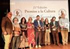 PREMIOS JAURETCHE AL DESEMPEÑO CULTURAL