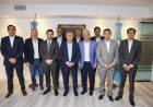 GOBERNADORES DE DISTINTOS SIGNO POLÍTICO SE REUNIERON AYER EN BUSCA DE UNIFICAR POSTURAS ANTE EL FRENADO PRESUPUESTO 2025