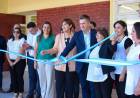 SAMUHÚ: EL GOBERNADOR ZDERO PUSO EN FUNCIONAMIENTO HOY LA PLANTA POTABILIZADORA DE AGUA