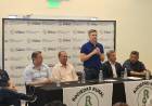 VILLA ÁNGELA: EL GOBERNADOR ZDERO FIRMÓ UN CONVENIO CON LA SOCIEDAD RURAL PARA EJECUTAR OBRAS DE ACCESO A LA ENTIDAD Y ENTREGÓ CRÉDITOS A PRODUCTORES
