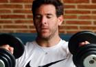 DEL POTRO SE PREPARA DE CARA A LA EXHIBICIÓN ANTE DJOKOVIC: "EL ADIÓS FINAL" 