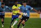 ELIMINATORIAS: BRASIL Y URUGUAY SE ROBAN TODAS LAS MIRADAS
