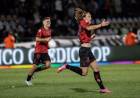 LIGA PROFESIONAL: PLATENSE SACÓ UN TRIUNFO AGÓNICO ANTE GODOY CRUZ