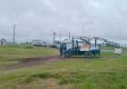 SAN BERNARDO: TRABAJOS DE SECHEEP PARA MEJORAR EL SUMINISTRO ELÉCTRICO EN LA LOCALIDAD