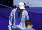 COPA DAVIS: LA ILUSIÓN DE ARGENTINA COLISIONÓ CON SINNER, ¿EN LA DESPEDIDA DE CORIA?