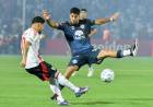 LIGA PROFESIONAL: RIVER PERDIÓ CONTRA INDEPENDIENTE RIVADAVIA