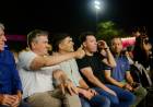 SEGUNDA NOCHE DE “CHACO VIBRA”: MULTITUDINARIA VELADA QUE REUNIÓ AL FOLCLORE Y A LA CULTURA PARA EL DISFRUTE DE LA REGIÓN