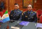 NEUQUÉN: CHACO PARTICIPÓ DE LA "II REUNIÓN NACIONAL DEL CONVENIO POLICIAL ARGENTINO 2024"
