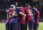 EL BARCELONA VOLVIÓ A GOLEAR A PESAR DE CIERTAS AUSENCIAS