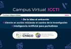 EL GOBIERNO PROVINCIAL PRESENTA “CAMPUS VIRTUAL ICCTI”, UNA PLATAFORMA CON CURSOS GRATUITOS PARA EMPRENDEDORES, INVESTIGADORES Y PERIODISTAS