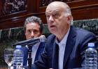 NÉSTOR GRINDETTI FLOJO DE PAPELES, AHORA EN LA LEGISLATURA