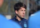DIEGO PLACENTE ES EL SUCESOR DE MACHERANO EN LA SELECCIÓN SUB 20