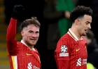 CHAMPIONS: LIVERPOOL LE GANÓ 2 A 0 AL REAL MADRID CON GOL DE MAC ALLISTER