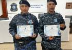EFECTIVOS DE INFANTERIA SE CAPACITARON EN CÓRDOBA Y LA RIOJA Y FUERON RECIBIDOS POR EL JEFE DE POLICÍA