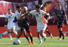 LIGA PROFESIONAL: BARRACAS CENTRAL Y TIGRE NO PASARON DEL CERO