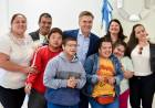 EL GOBERNADOR ZDERO RATIFICÓ EL COMPROMISO POR LA INCLUSIÓN EN EL DÍA INTERNACIONAL DE LAS PERSONAS CON DISCAPACIDAD