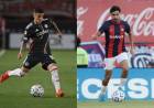 RIVER VS SAN LORENZO POR LA LIGA PROFESIONAL: HORARIO, TV Y FORMACIONES