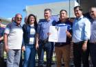 PUERTO BERMEJO: EL GOBERNADOR ZDERO ENTREGÓ VIVIENDAS DEL PROGRAMA CASA PROPIA-CONSTRUIR FUTURO, CON LAS OBRAS DE INFRAESTRUCTURA COMPLETA 