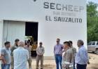 SECHEEP EN TERRENO: RECORRIDA POR OBRAS Y REUNIÓN CON VECINOS EN EL IMPENETRABLE