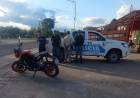 CONTROL EFICIENTE: EFECTIVOS RECUPERARON MOTOCICLETAS EN UN OPERATIVO