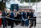 140° ANIVERSARIO DE PRESIDENCIA ROCA: EL GOBERNADOR ZDERO INAUGURÓ EL CENTRO DE MONITOREO PARA PREVENIR EL DELITO Y REFORZAR LA SEGURIDAD DE LOS VECINOS