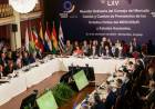 DESPUÉS DE INSULTARLOS EN LA CPAC, MILEI SE ENCONTRARÁ CON LOS PRESIDENTES DE LA REGIÓN EN LA CUMBRE DEL MERCOSUR