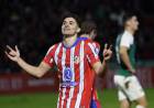 COPA DEL REY: ATLÉTICO MADRID SUFRIÓ, PERO LOGRÓ PASAR DE FASE