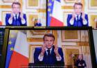 MACRON DIJO QUE NO PIENSA RENUNCIAR