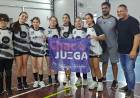 CHACO JUEGA CERRÓ EL PROVINCIAL SUB 14 SUB 17