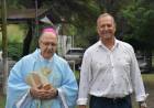 EL INTENDENTE ADALBERTO PAPP Y EL ARZOBISPO HUGO NICOLÁS BARBARO DESTACARON LA FIESTA DE LA VIRGEN DE LA LAGUNA