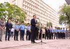 CON MÁS DE 500 EFECTIVOS POLICIALES, EL GOBIERNO PROVINCIAL LANZÓ EL OPERATIVO “FIESTAS SEGURAS”