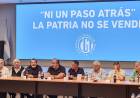 LA CGT RATIFICÓ QUE SU ESTRATEGIA ES EL DIÁLOGO