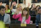 LA LEGISLATURA APROBÓ LA TOMA DE CRÉDITO PÚBLICO PARA LA CONCRECIÓN DE INFRAESTRUCTURA