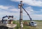 OBRA FINALIZADA: SECHEEP REEMPLAZÓ CONDUCTORES ELÉCTRICOS QUE ALIMENTAN A SAN BERNARDO Y ZONAS ALEDAÑAS
