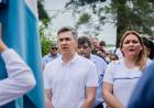 CORZUELA: EL GOBERNADOR ZDERO INAUGURÓ HOY LA REFACCIÓN INTEGRAL DE LA EEP RURAL N° 151