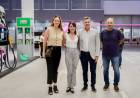 INAUGURACIÓN DE LA ESTACIÓN DE SERVICIO AXION, EN PUERTO TIROL: “ES UN GUSTO ACOMPAÑAR A QUIENES TIENEN GANAS DE INVERTIR EN LA PROVINCIA” MANIFESTÓ EL GOBERNADOR