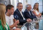 EL NUEVO DIEGO SCHWARTZMAN: EL ROSARIO CHALLENGER Y SU ¿FACETA POST RETIRO?