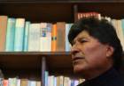 UNA NUEVA CAUSA CONTRA EVO MORALES