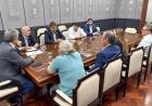 ACUERDO: CHACO Y SENASA FORTALECEN ACCIONES EN SEGURIDAD ALIMENTARIA