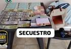 VILLA ÁNGELA: ESCLARECEN UN ROBO Y HALLAN EL DINERO ABANDONADO