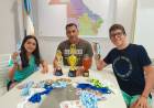 DEPORTISTAS AGRADECEN EL APOYO DEL GOBIERNO PROVINCIAL A SUS CARRERAS DEPORTIVAS