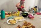 LA MUNICIPALIDAD DE VILLA ÁNGELA CULMINÓ EL CICLO DE TALLERES DE COCINA PARA CELÍACOS